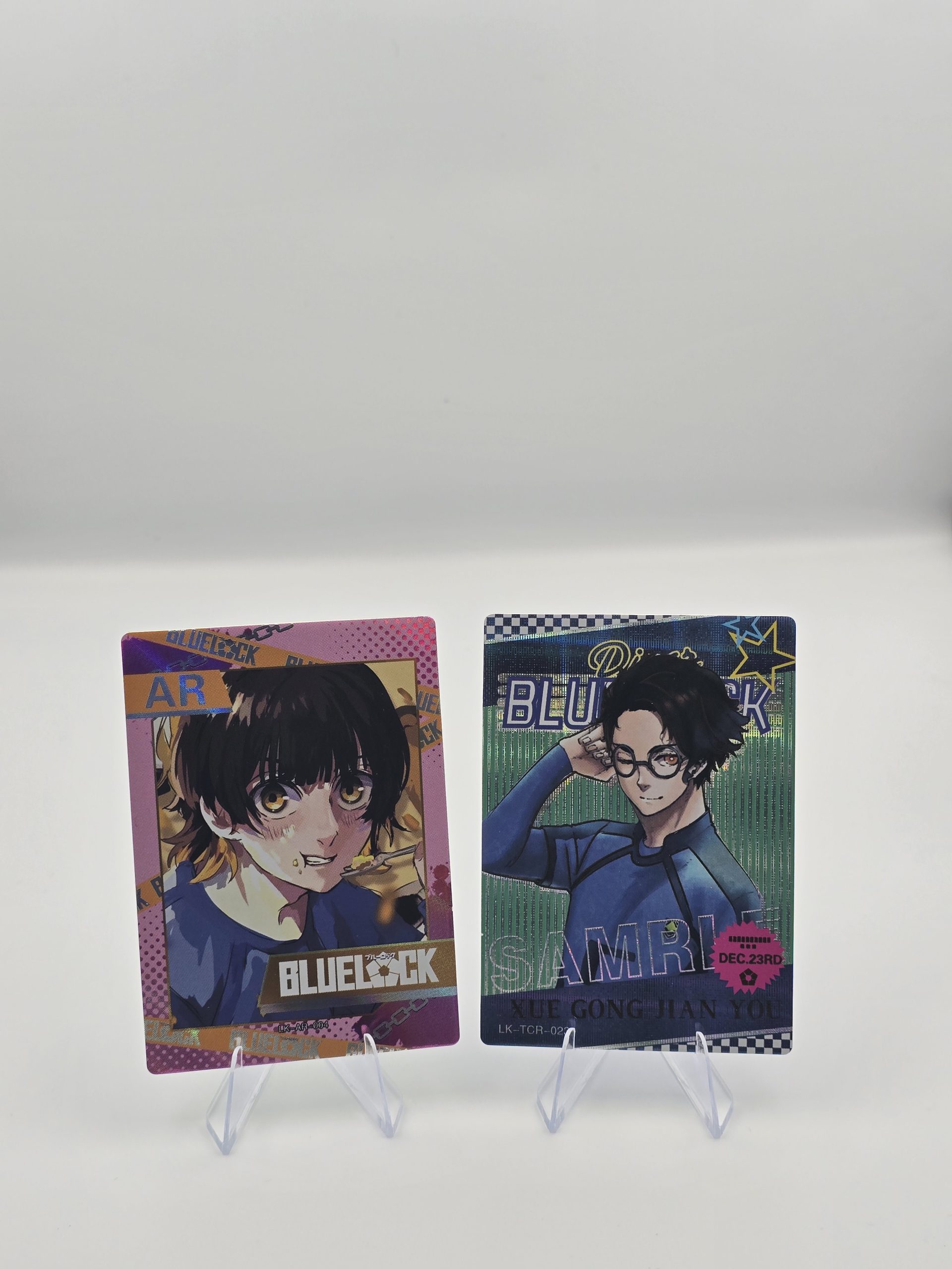 Blue Lock - Booster Pack