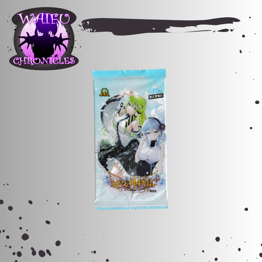 Goddess Story NNS-2M01 - Booster Pack - 6 Cards