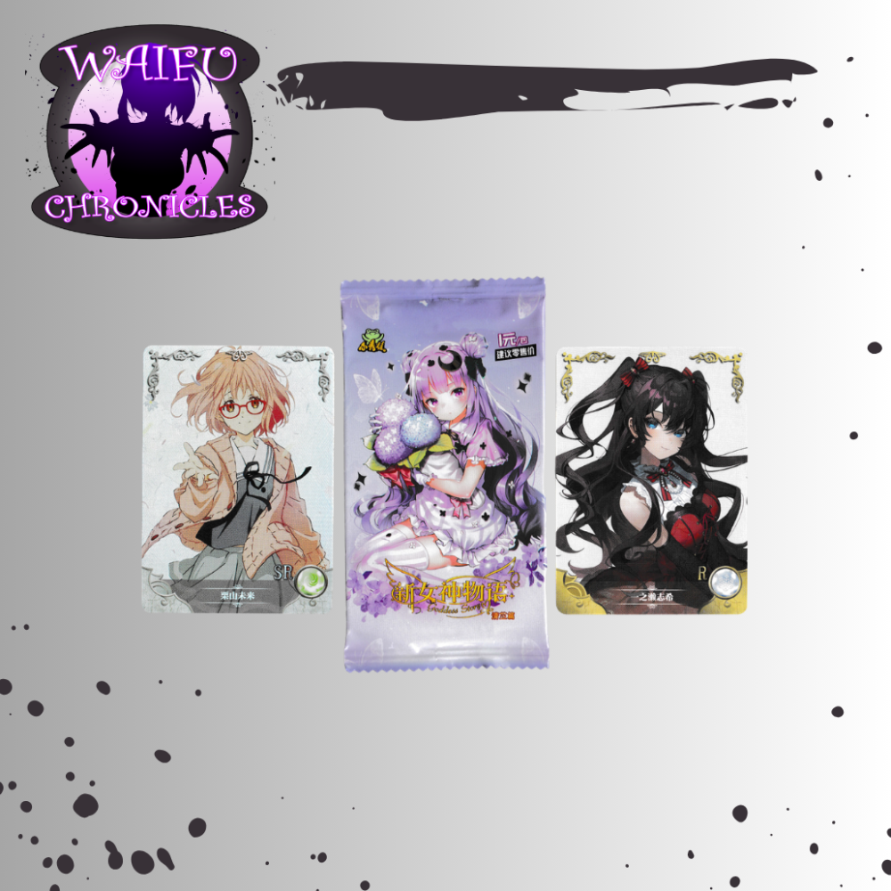 Goddess Story NNS-1M01 – Booster Pack