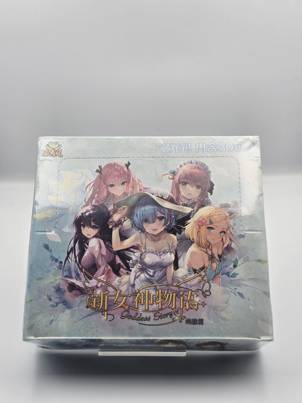 Goddess Story NNS-2M01 - Booster Box - 30 Packs