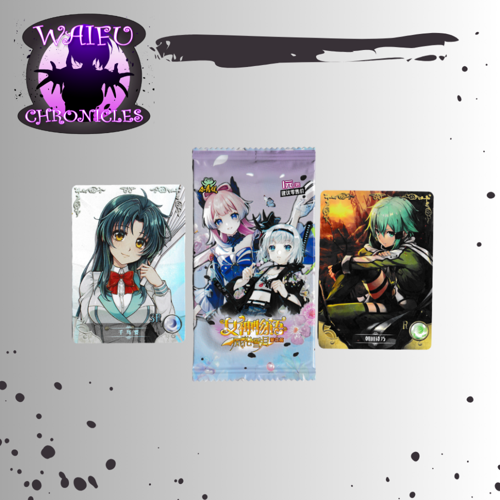 Goddess Story NS-11 – Booster Pack