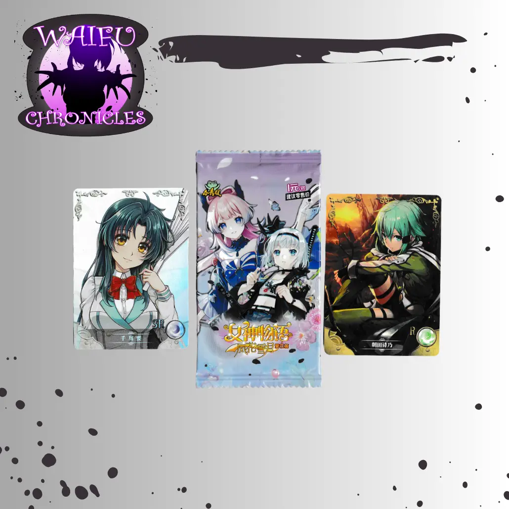 Goddess Story NS-11 – Booster Pack