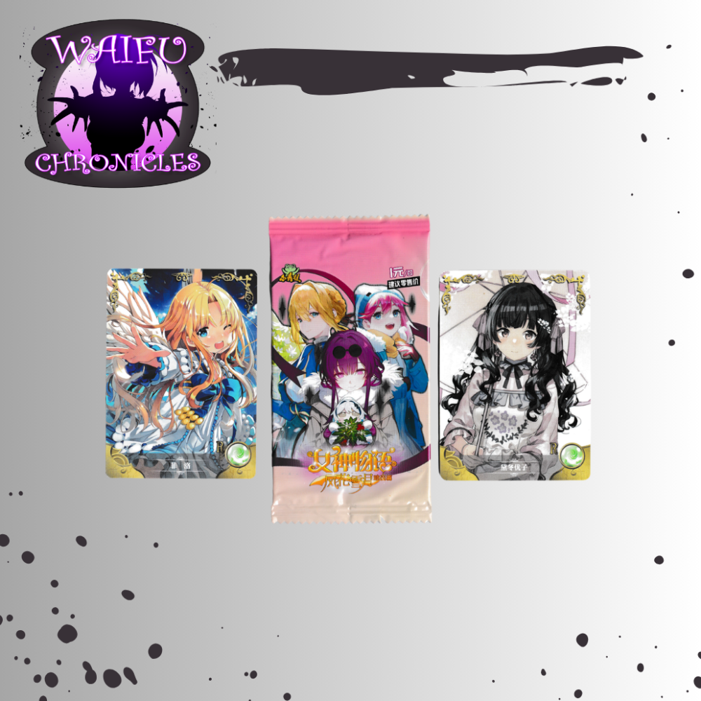 Goddess Story NS-12 – Booster Pack