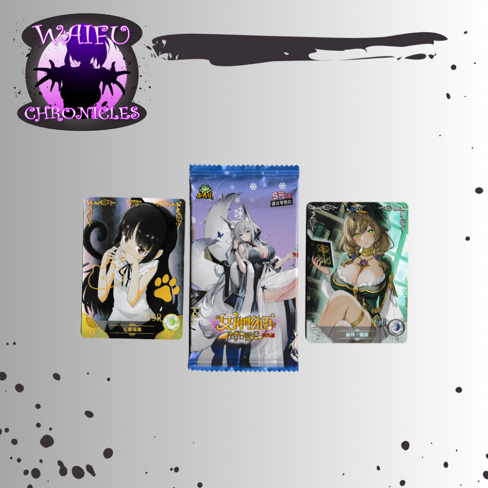 Goddess Story NS-5M09 – Booster Pack