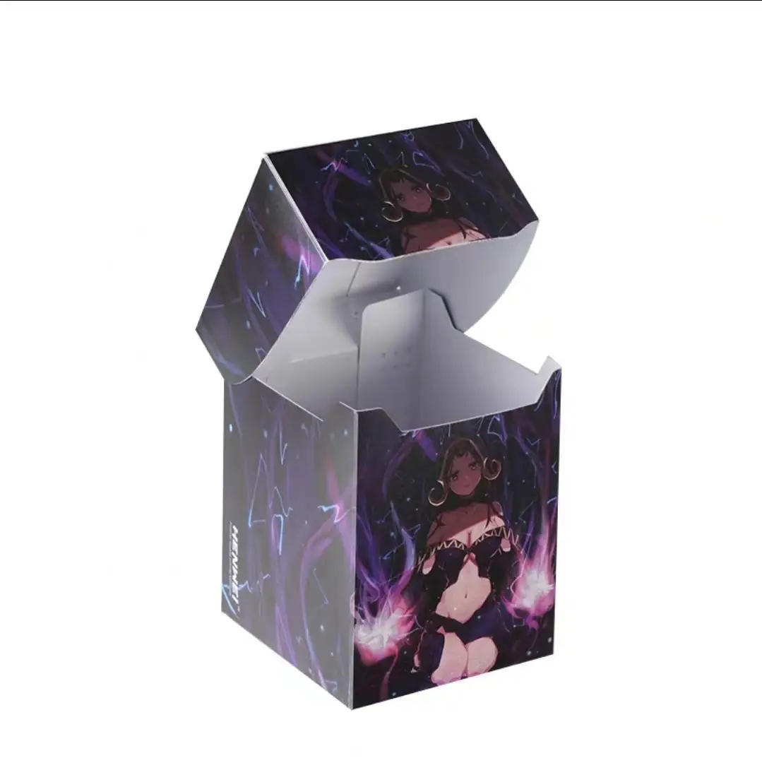 Henwei MTG Deck Box - Liliana (100x)
