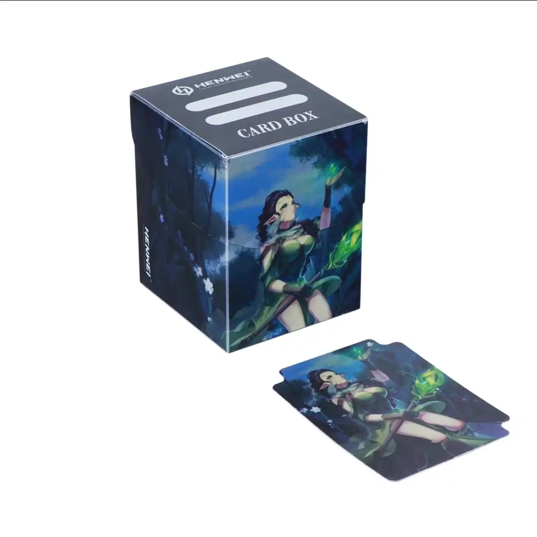 Henwei MTG Deck Box - Nissa (100x)