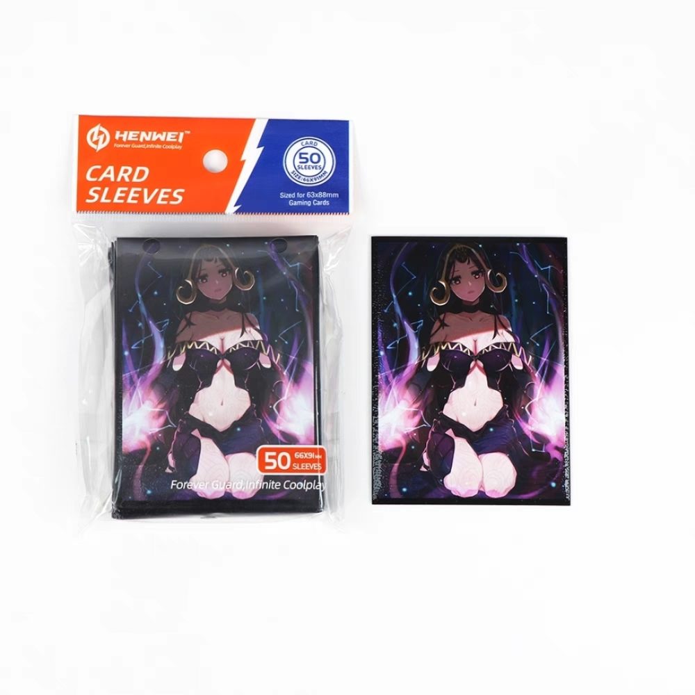 Henwei MTG Sleeves - Liliana (50x)