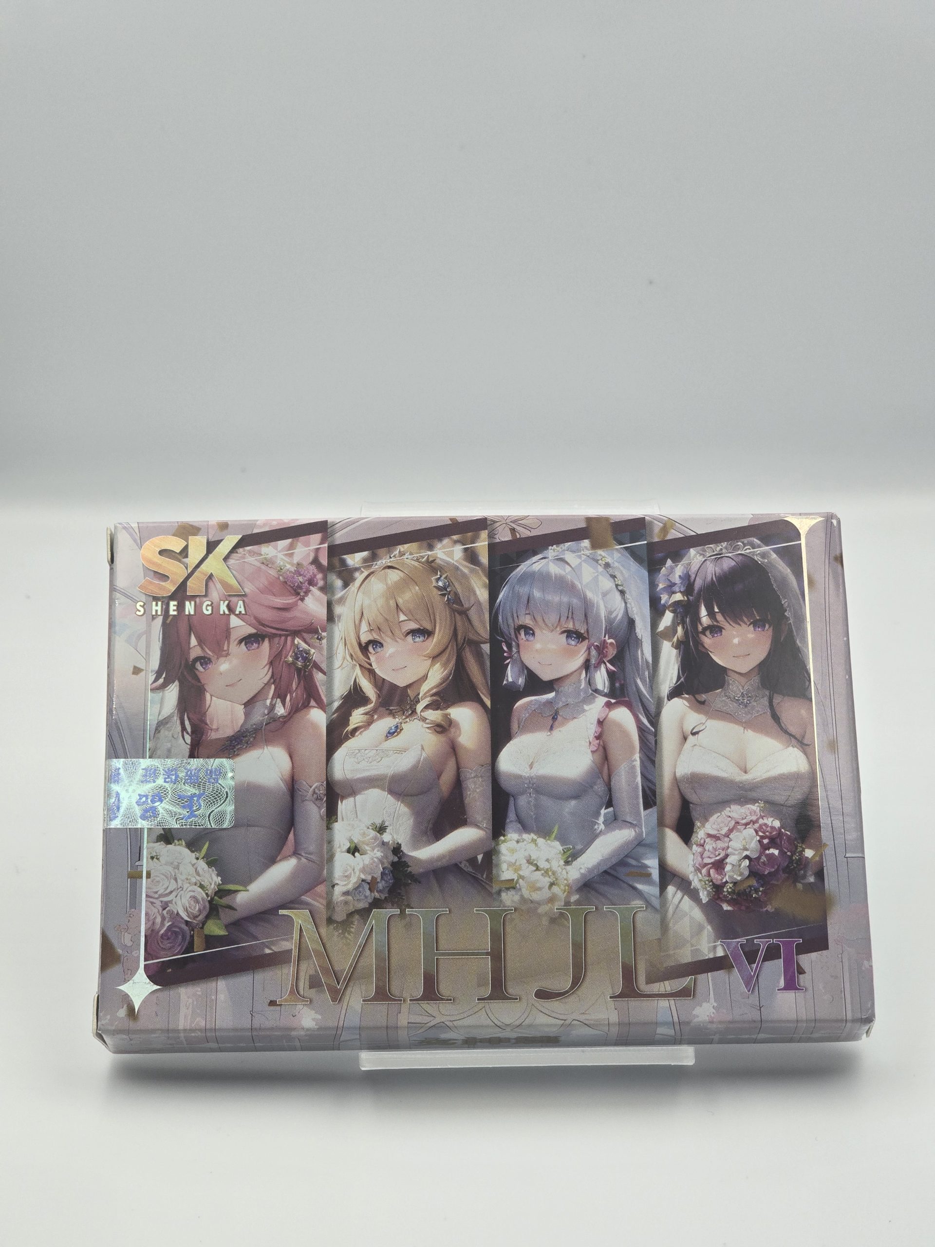 SK Shengka - Premium Box - Brides