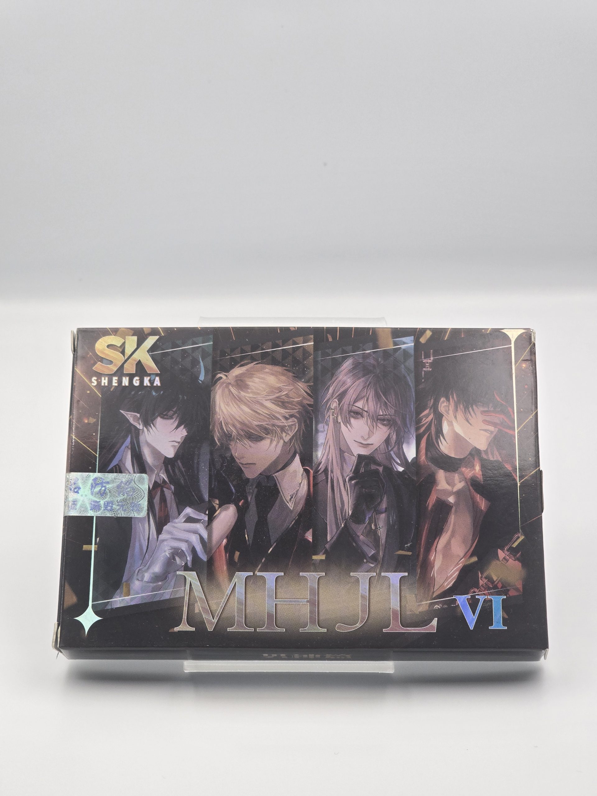 SK Shengka - Premium Box - Shade