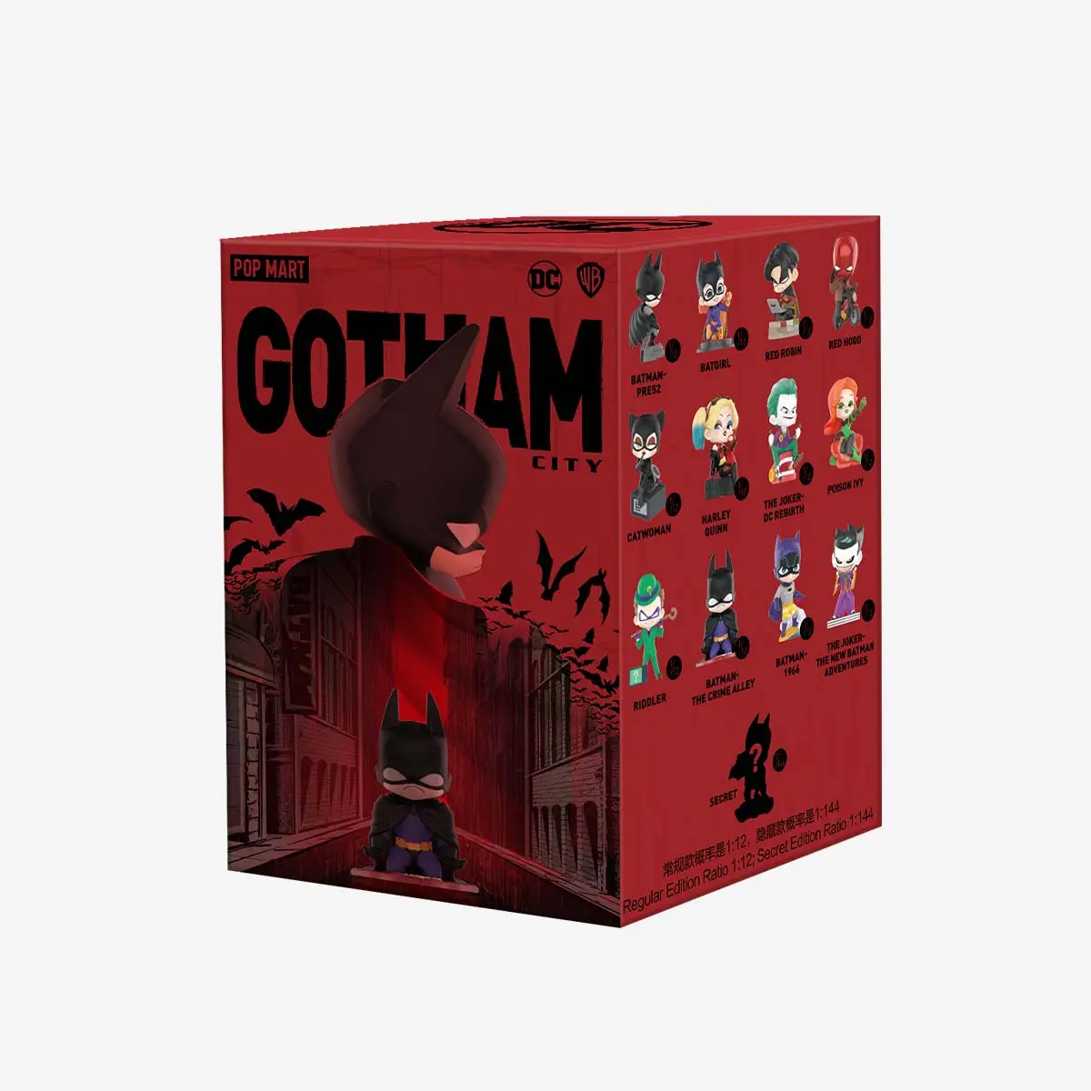 DC Gotham City Series