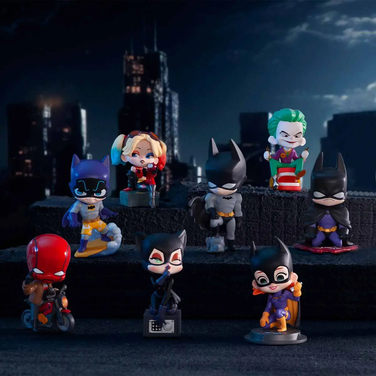 DC Gotham City Series1
