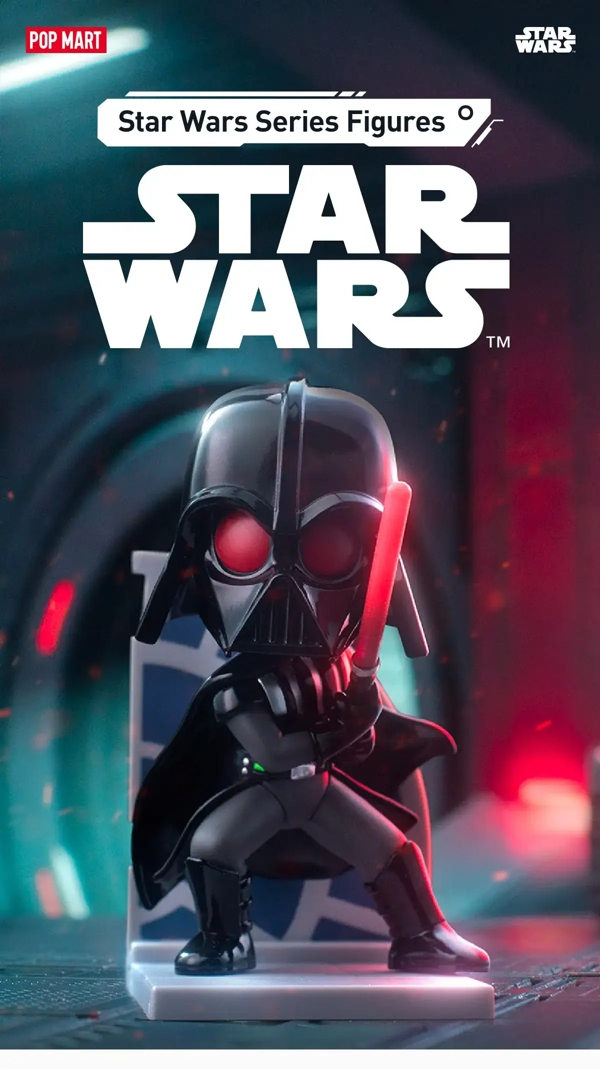 Star Wars Series Figures