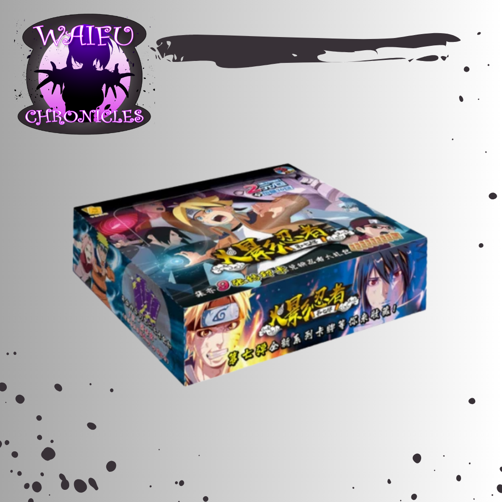 Anime – Naruto HY-0702-box