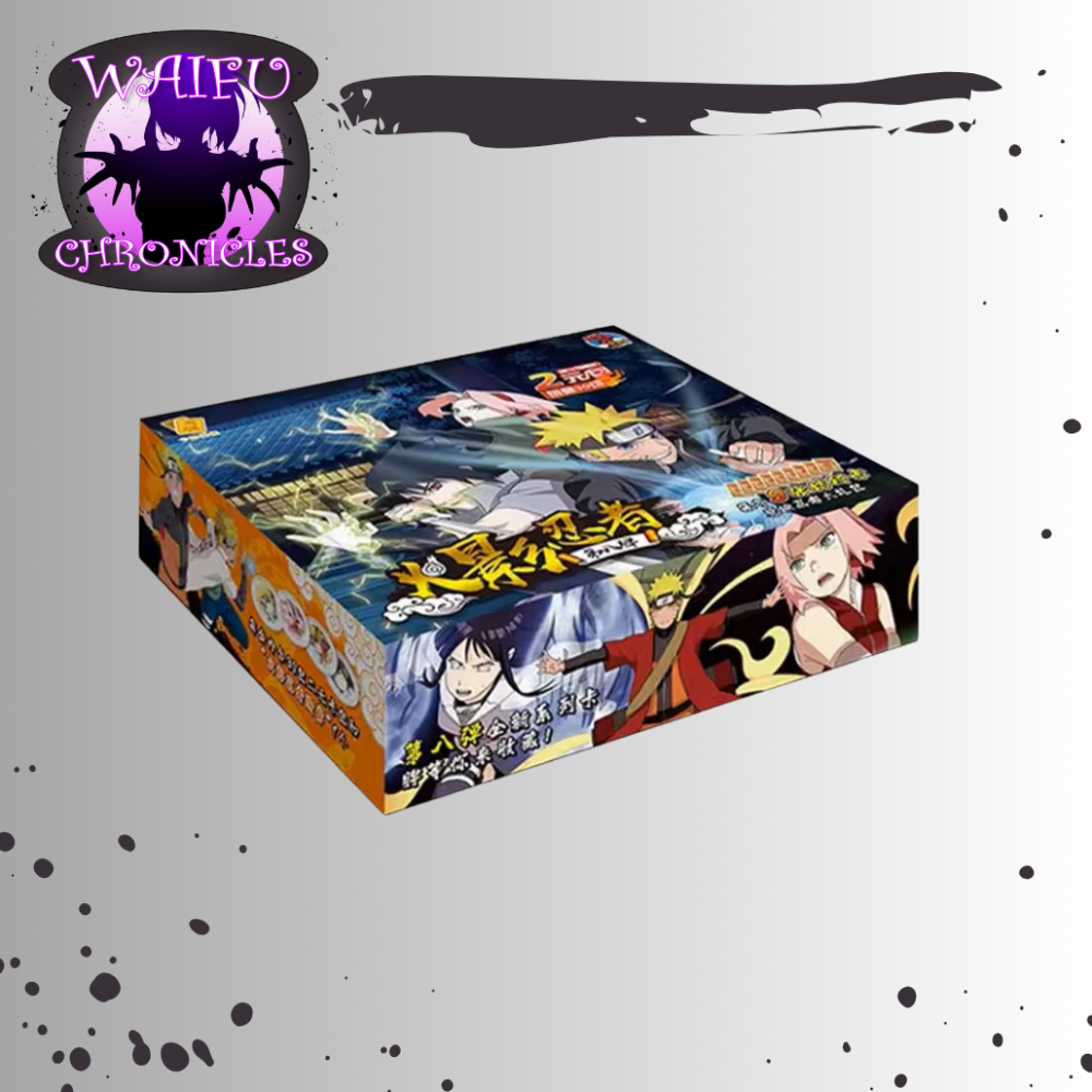 Anime – Naruto HY-0802 BOX