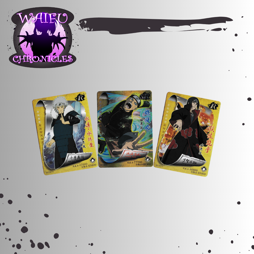 Anime – Naruto HY-0802 HITS