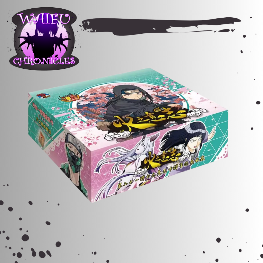 nime – Naruto HY-2101 BOX