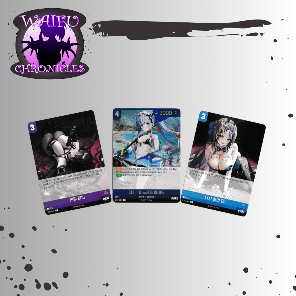 Anime – Nikke Nivel Arena HITS