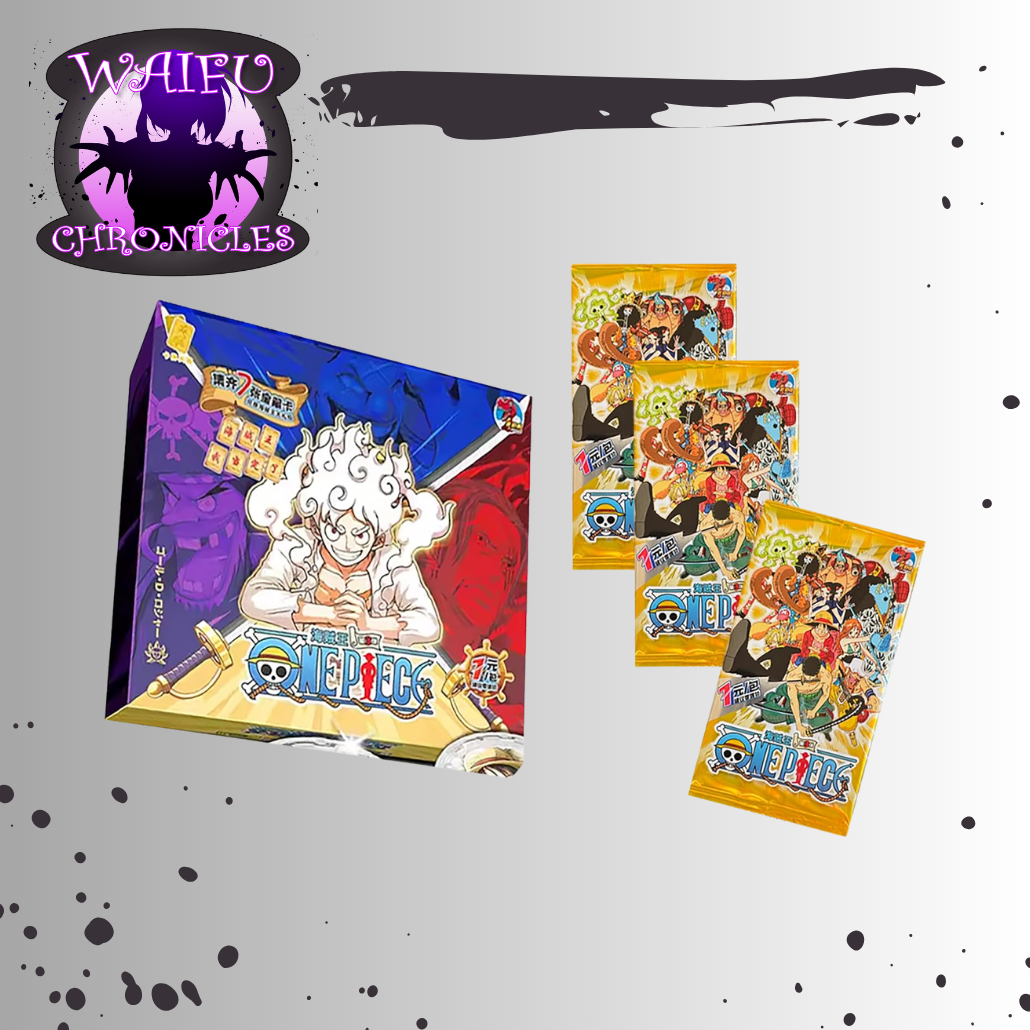 Anime – One Piece H2-0301 – Booster Pack