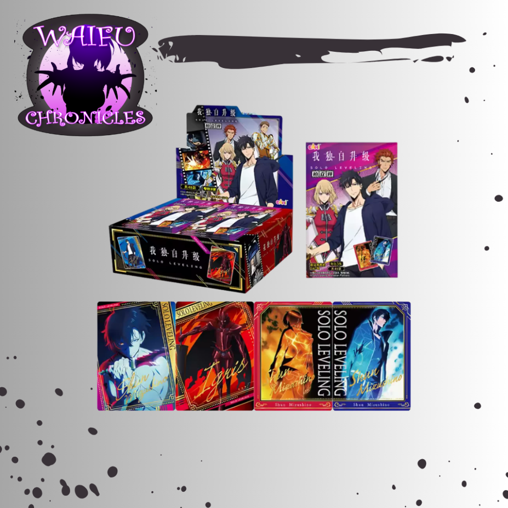 Anime – Solo Leveling WDPL-M101