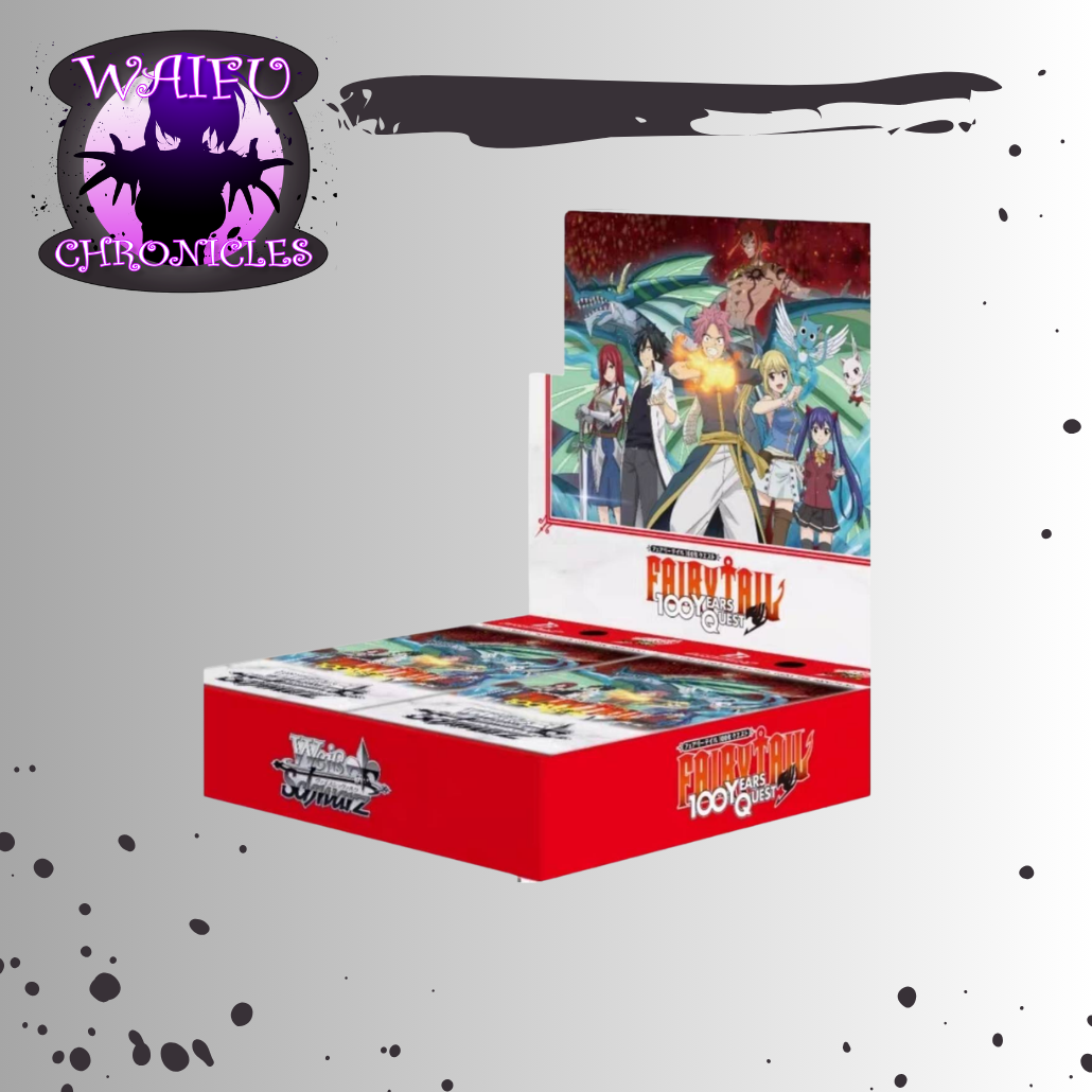 Anime – Weis Schwarz Fairy Tail