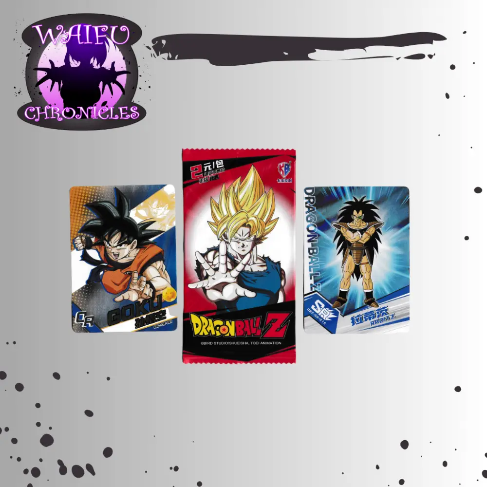 Dragon Ball Z DBZ-P-02-001T