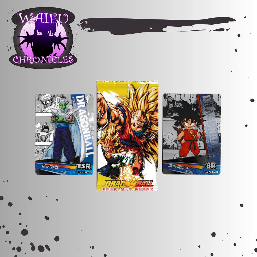 Dragon Ball Z L203-10 HITS