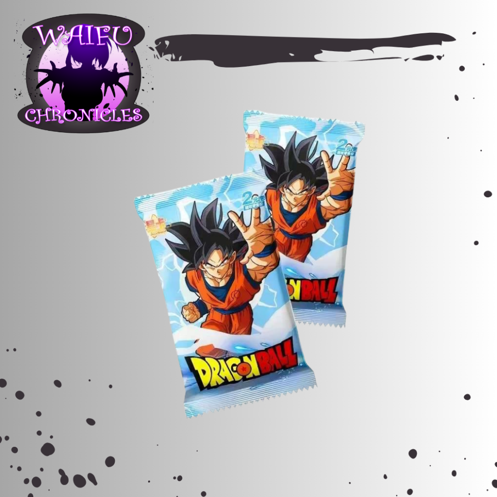 Dragon Ball Z XK-LZ-01