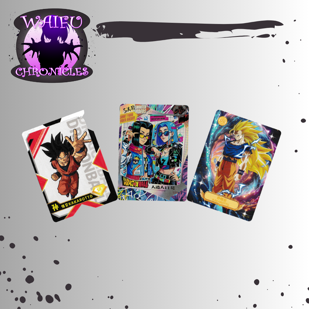Dragon Ball Z XK-LZ-01 HITS