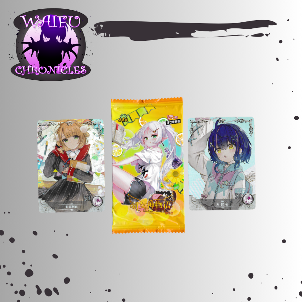 Goddess Story NS-1M14 – Booster Pack