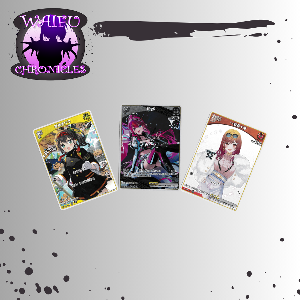 Hololive TCG HITS