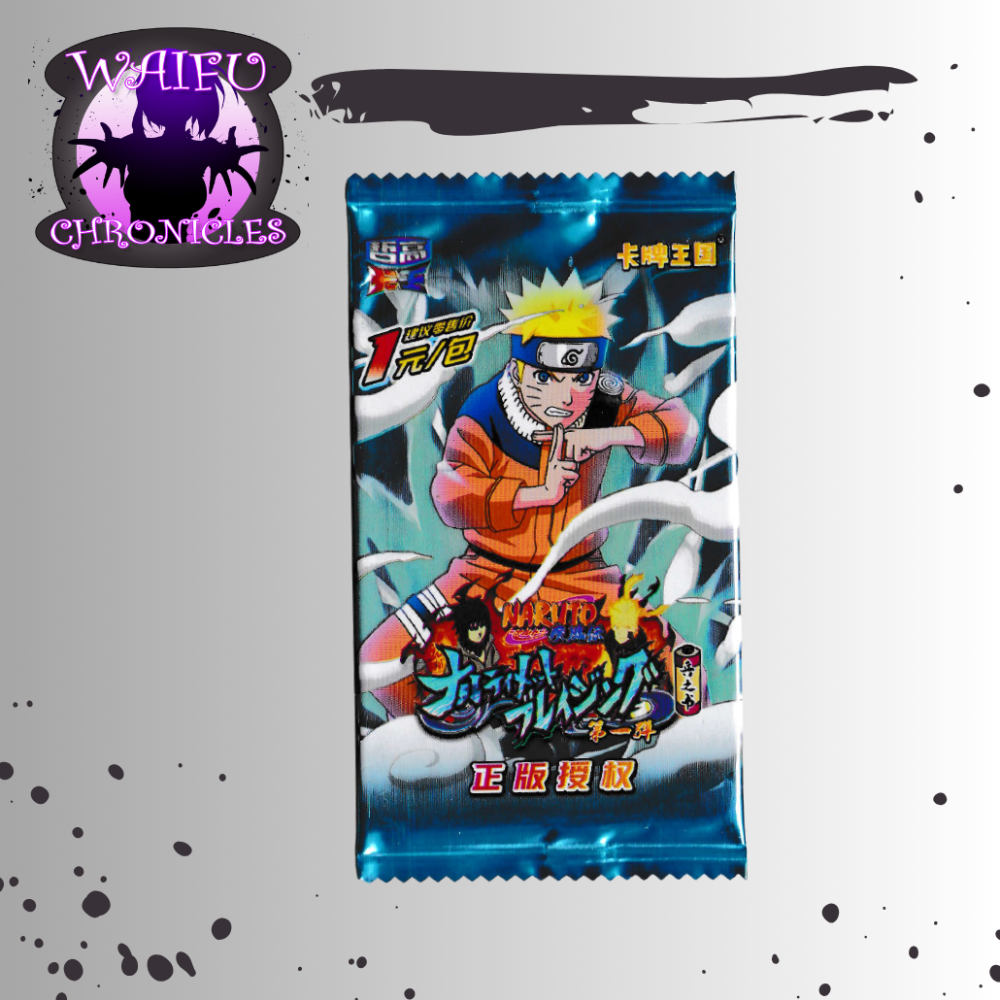 Naruto NR-0101