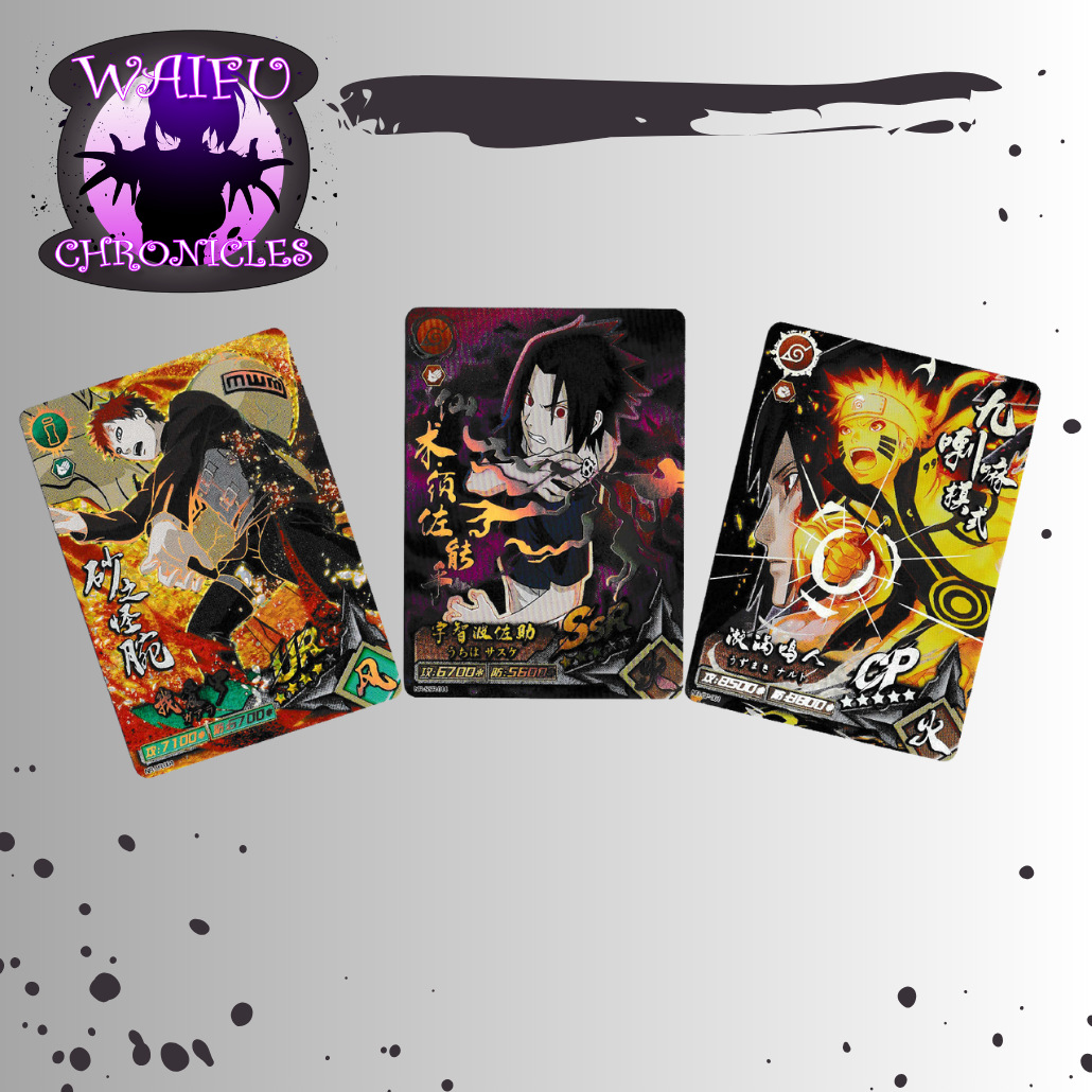 Naruto NR-0101 HITS
