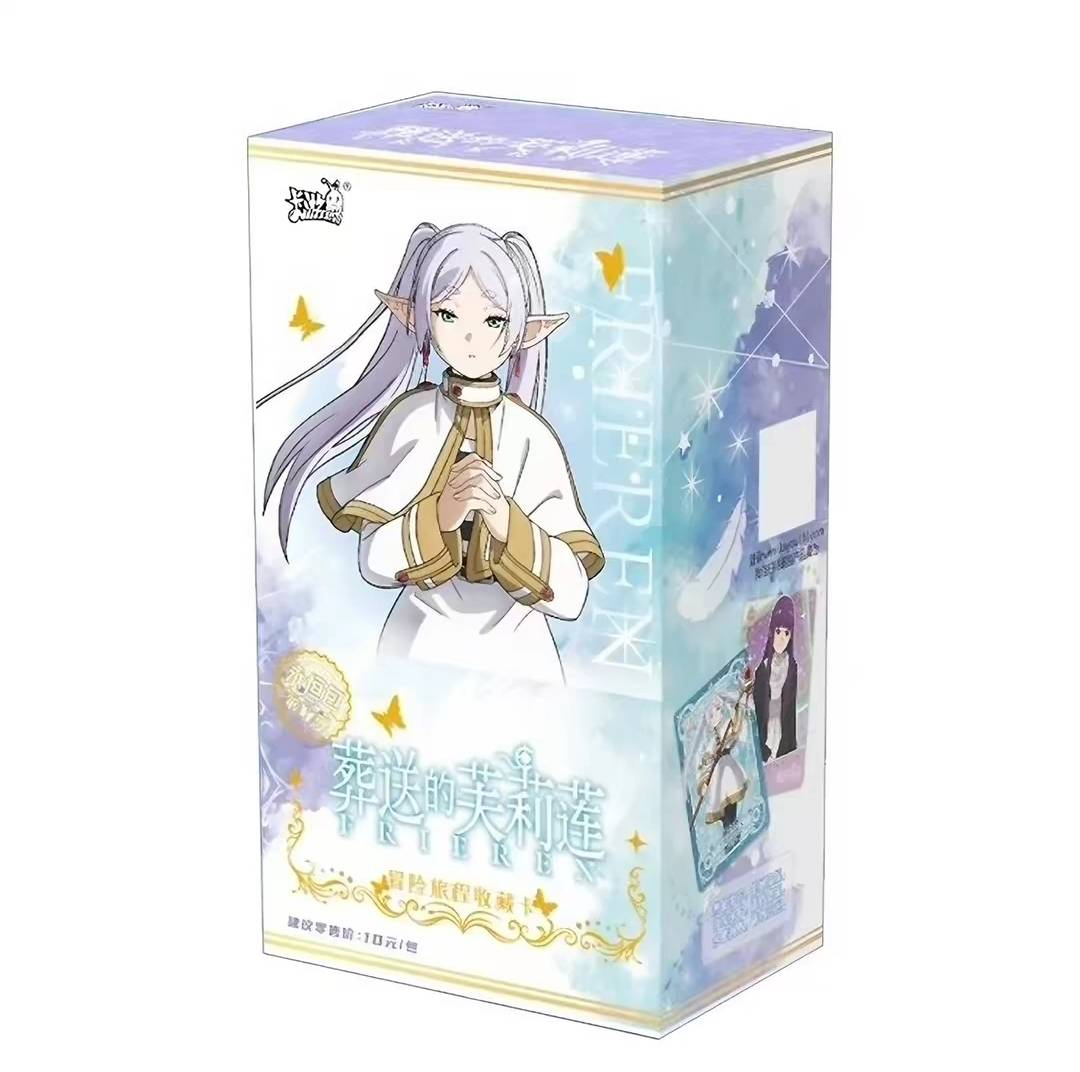 Anime - Frieren Frn-mxlc-yh001 - Booster Pack - 5 Cards