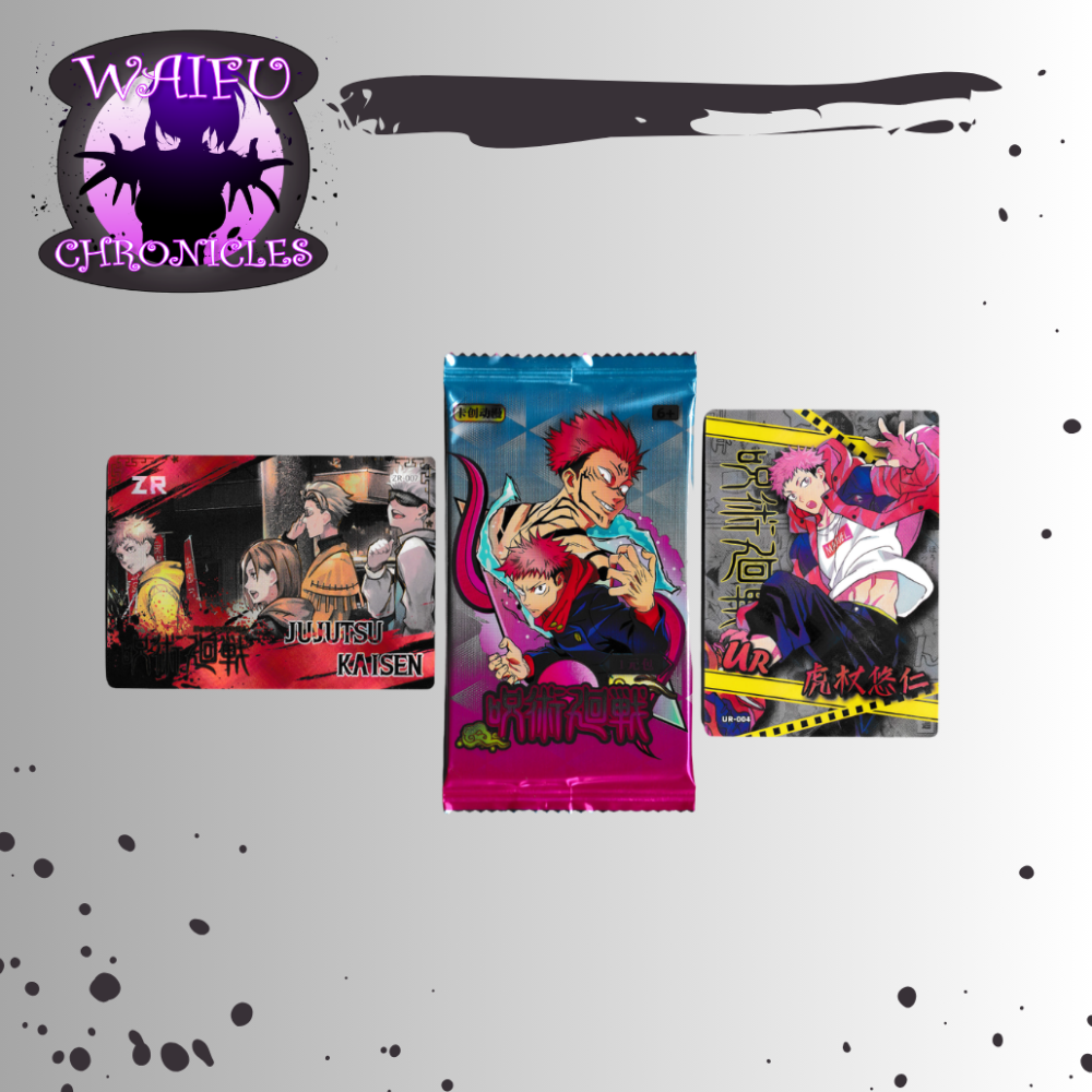 Anime – Jujutsu Kaisen HZ303-001