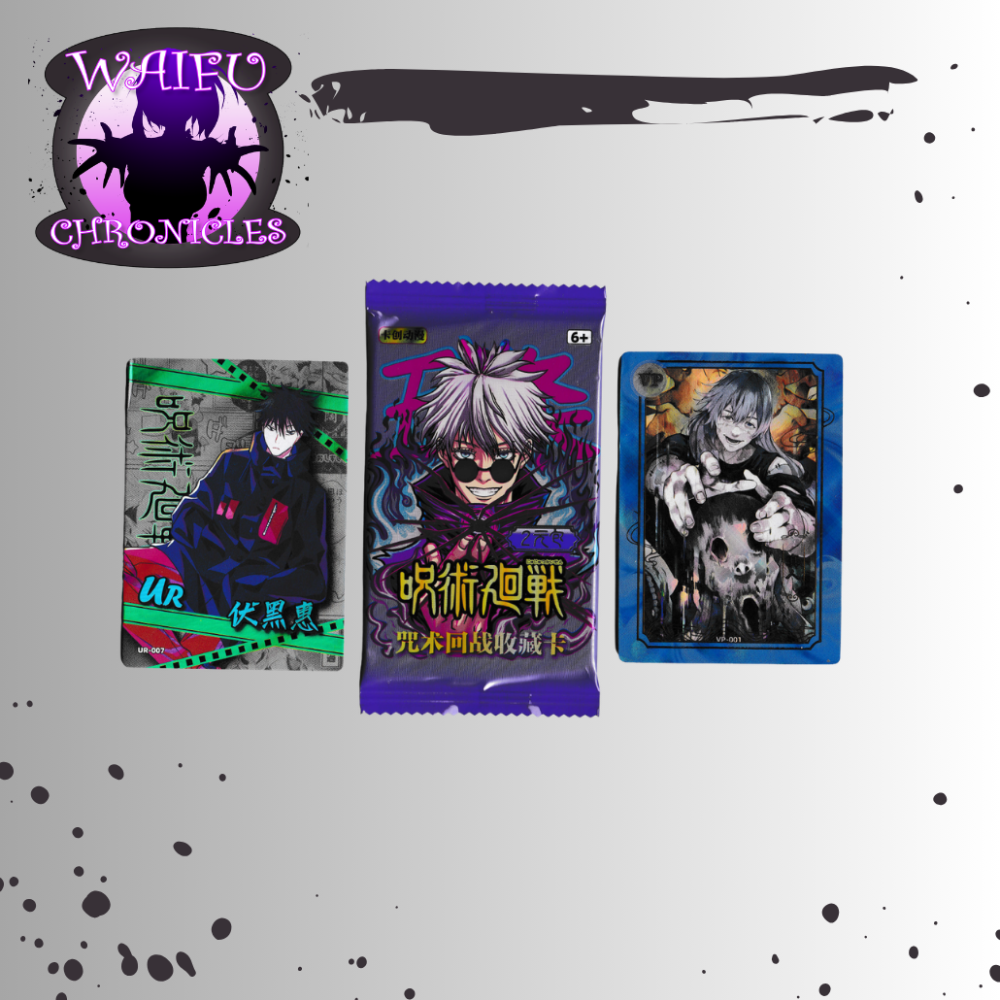 Anime – Jujutsu Kaisen HZ303-002