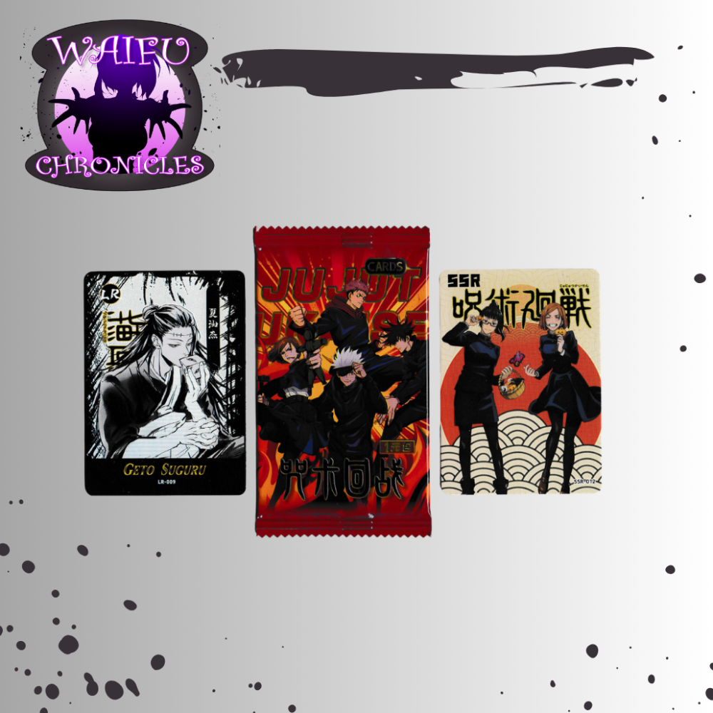 Anime – Jujutsu Kaisen WP1003