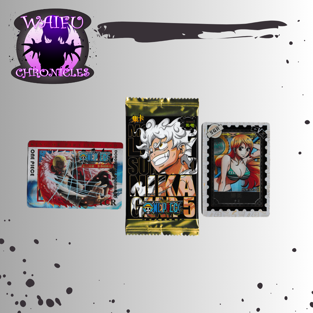 Anime – One Piece HHW-1512 HITS