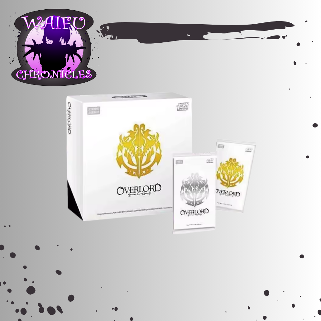 Anime – Overlord – BOX