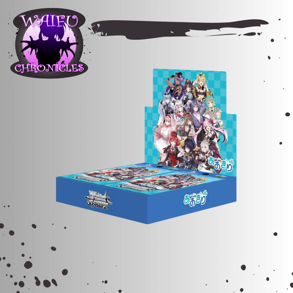 Anime – Weis Schwarz Aogiri High School