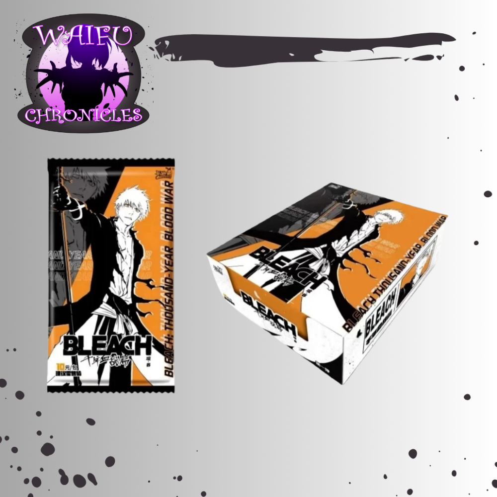 Bleach SHZH-QY001