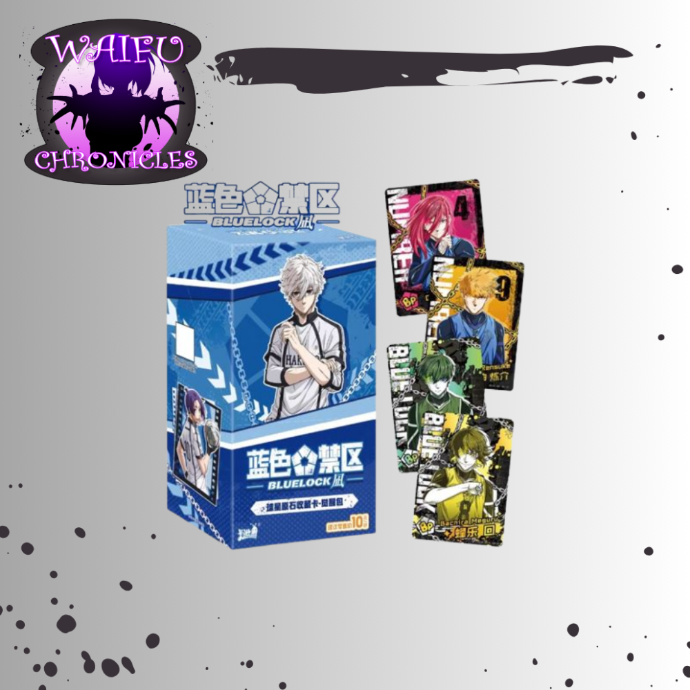 Blue Lock BL-JX-001