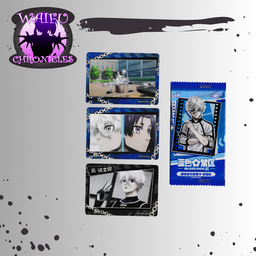 Blue Lock BL-JX-001 OPEN