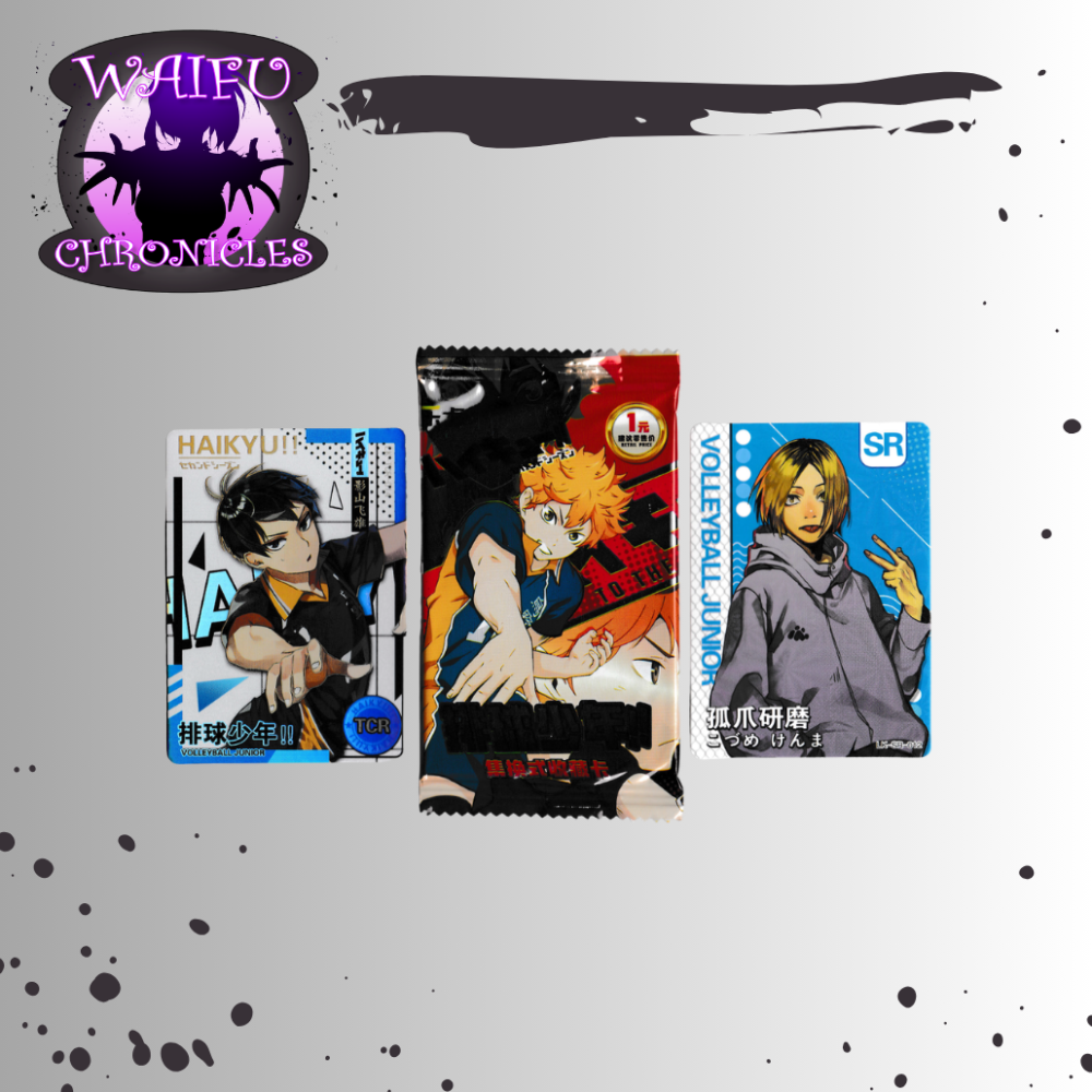 Haikyu!! LK-21