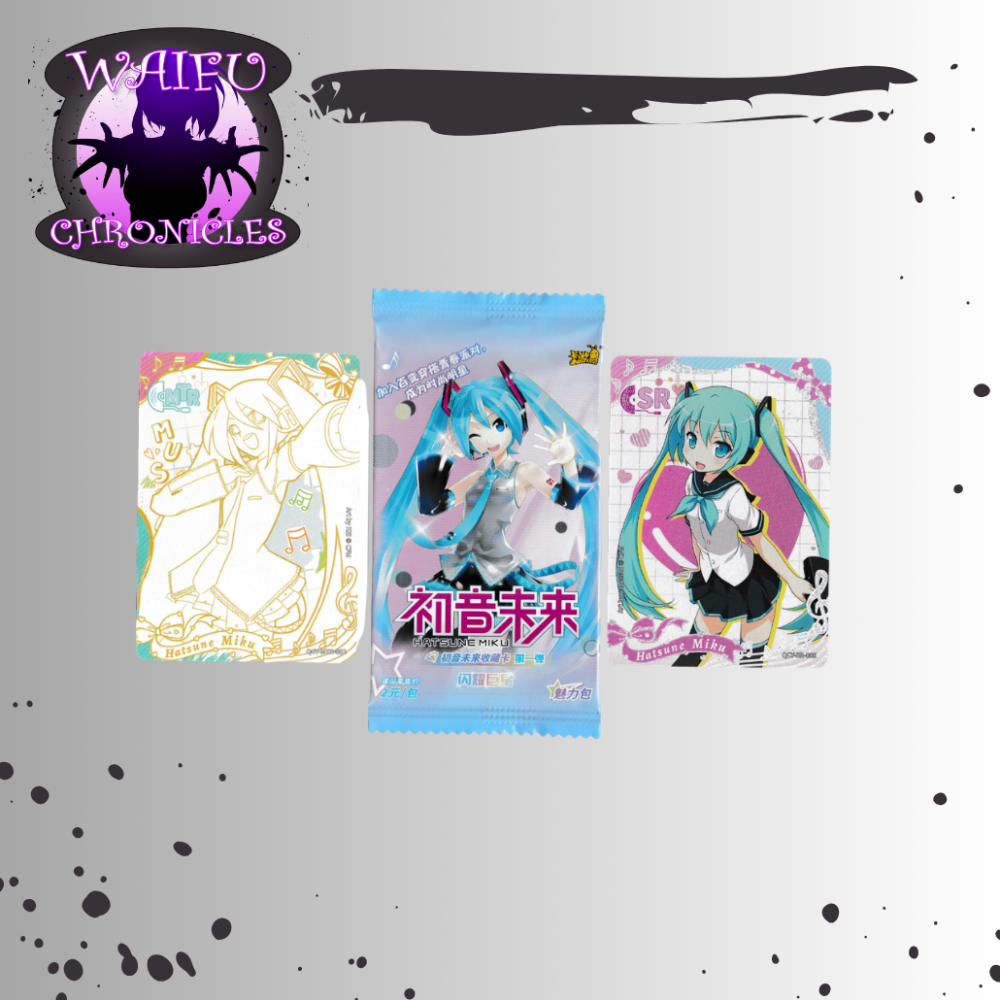 Hatsune Miku KYS-QCY-001