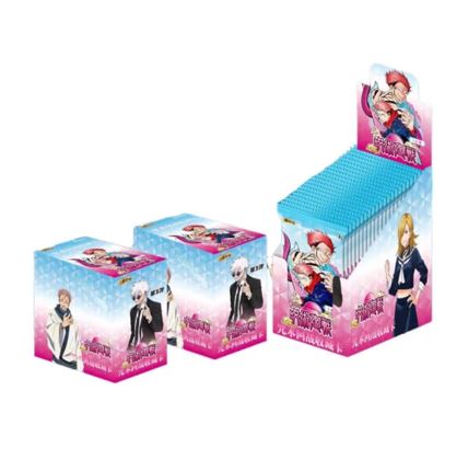 Anime - Jujutsu Kaisen HZ303-001 - Booster Pack - Cards