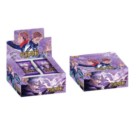Anime - Jujutsu Kaisen HZ303-002 - Booster Pack - Cards